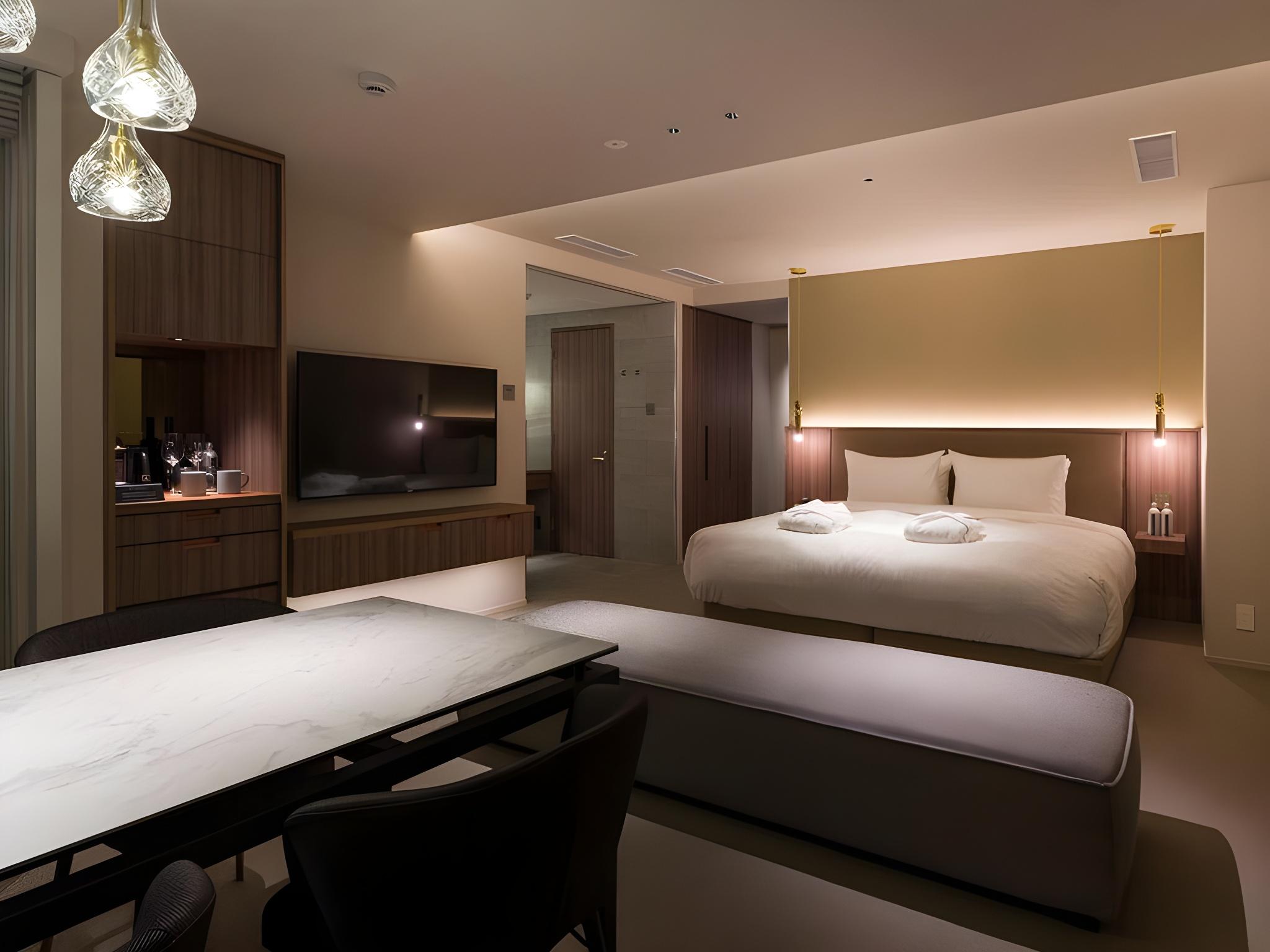 Connecting, Deluxe, Double Bed, Town View, Main Building