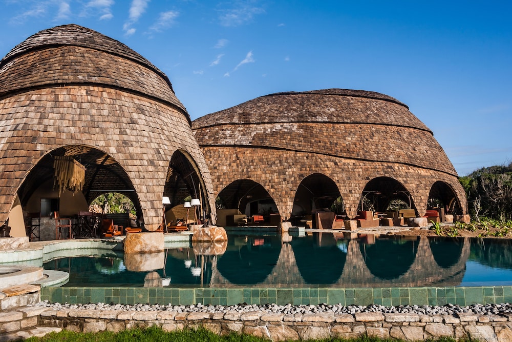 Wild Coast Tented Lodge in PALATUPANA