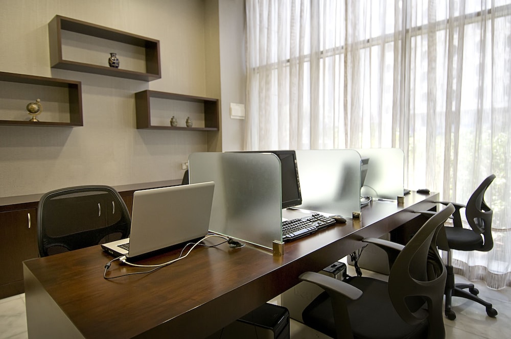 work area