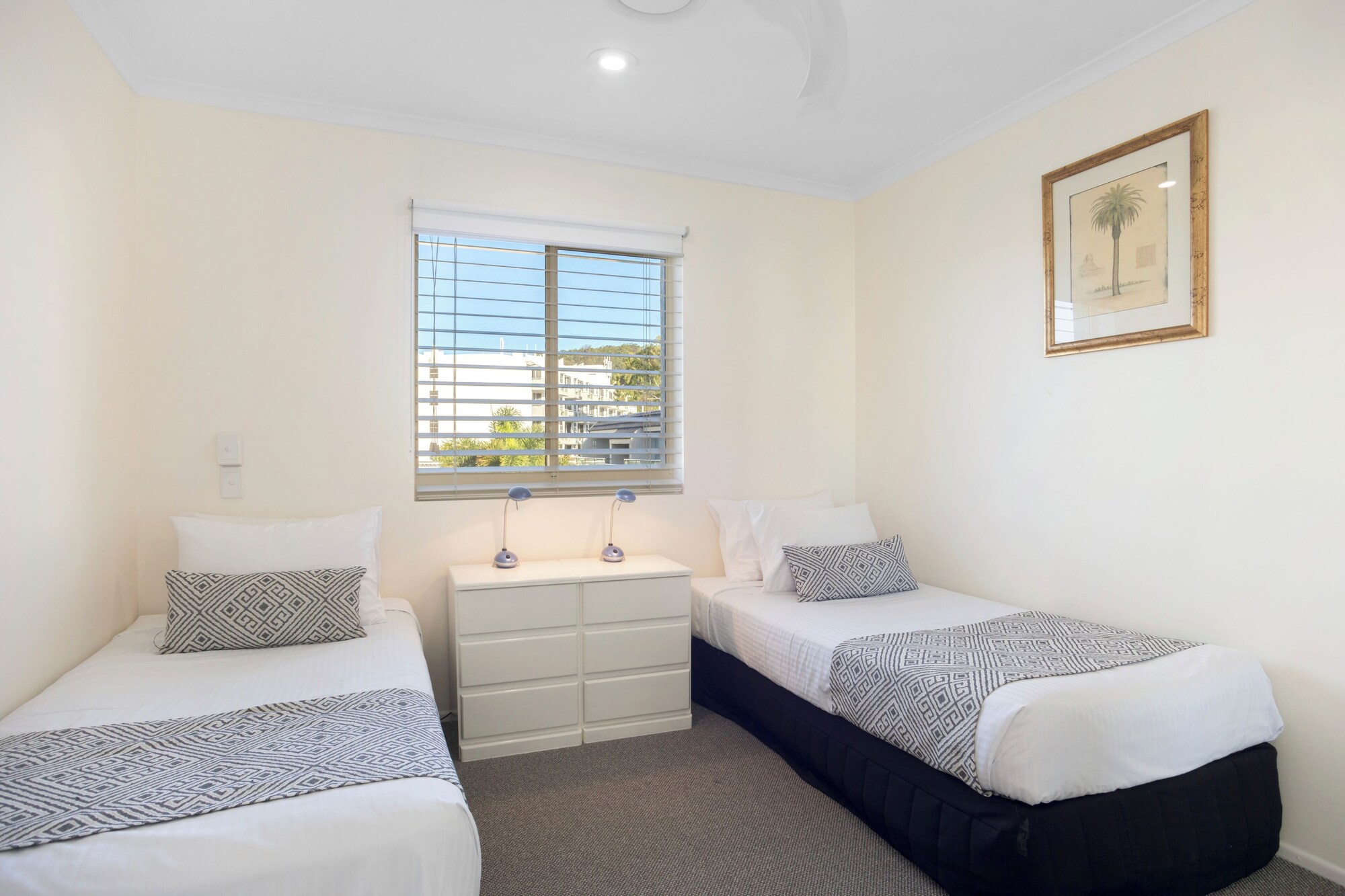 2 BEDROOMS, ECONOMY, APARTMENT