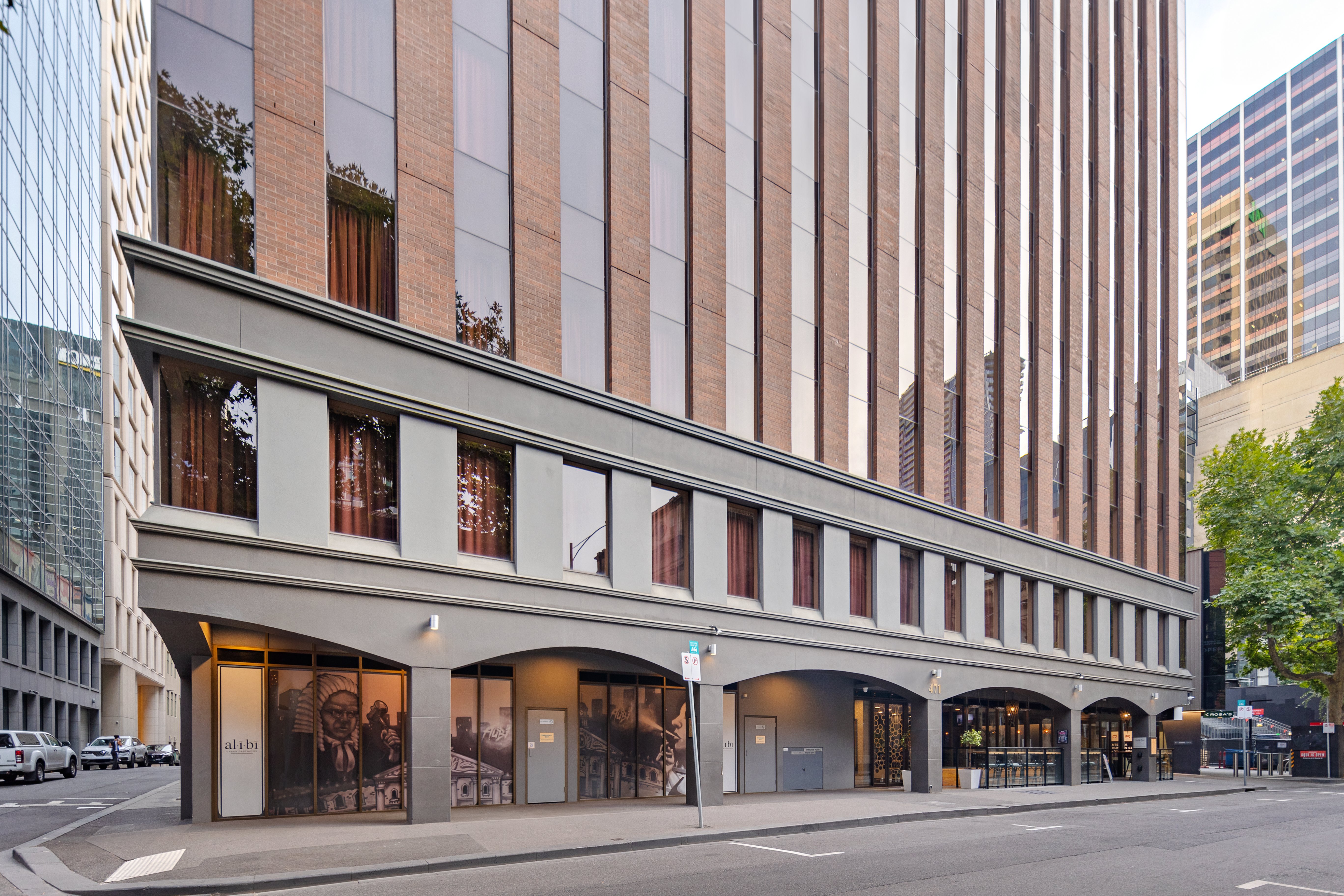 Melbourne City Suites 44/50