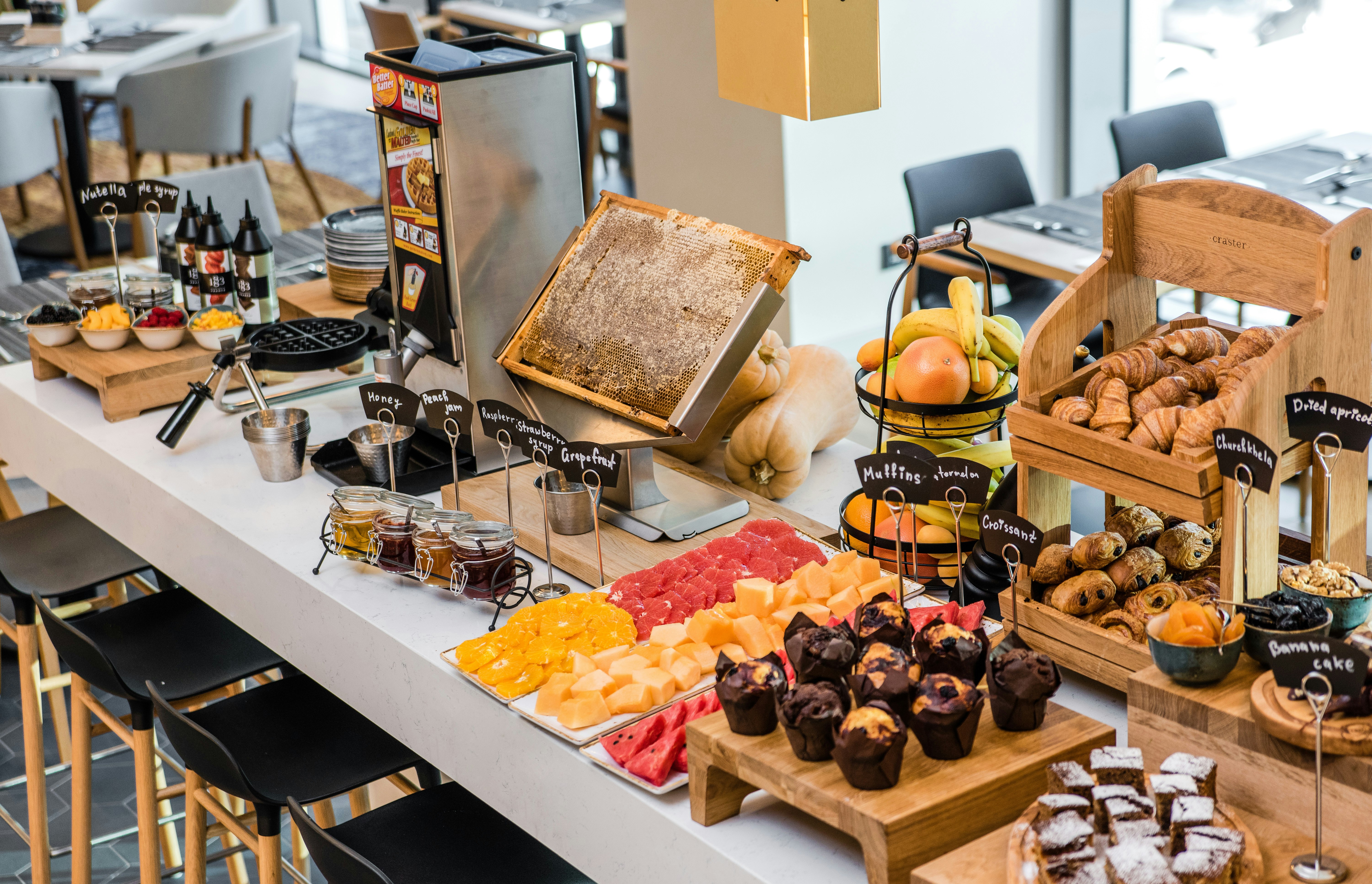 希尔顿花园酒店Tbilisi Riverview(Hilton Garden Inn Tbilisi Riverview) 图片5