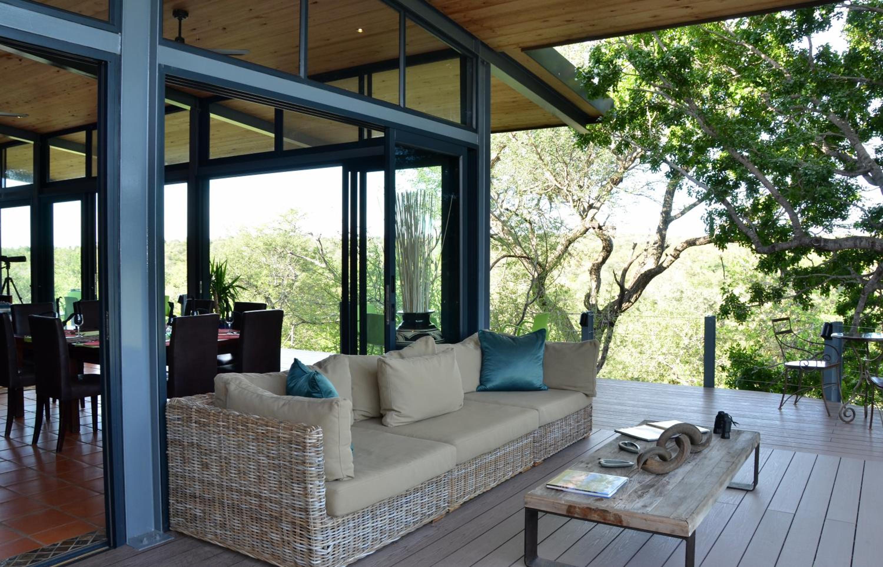 Greenfire Game Lodge 25/50