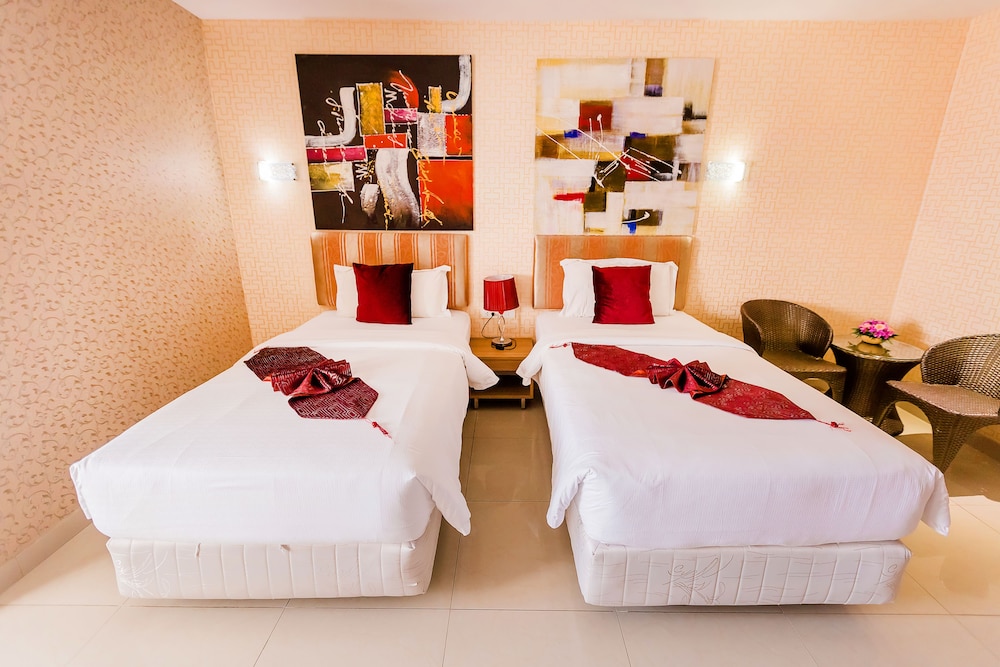 Roseate Hotel Chiang Mai 45/71