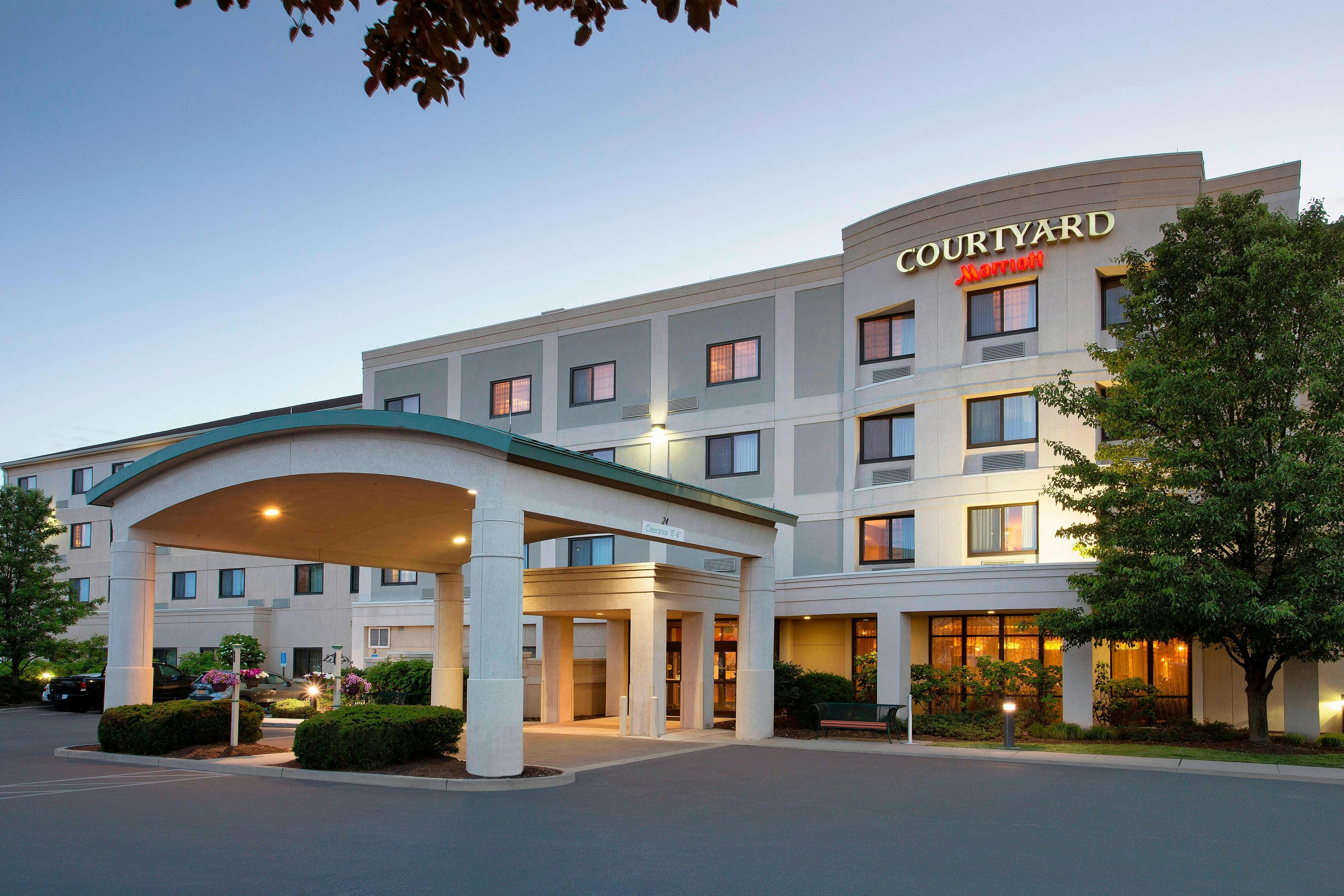 Courtyard by Marriott Middletown Goshen 1/16