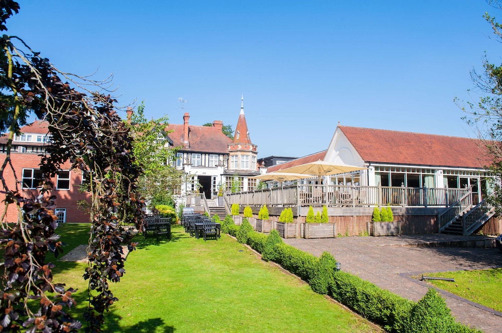 Chesford Grange Hotel 57/64