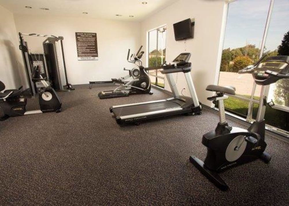 SureStay by Best Western Sunnyvale Silicon Valley 10/17