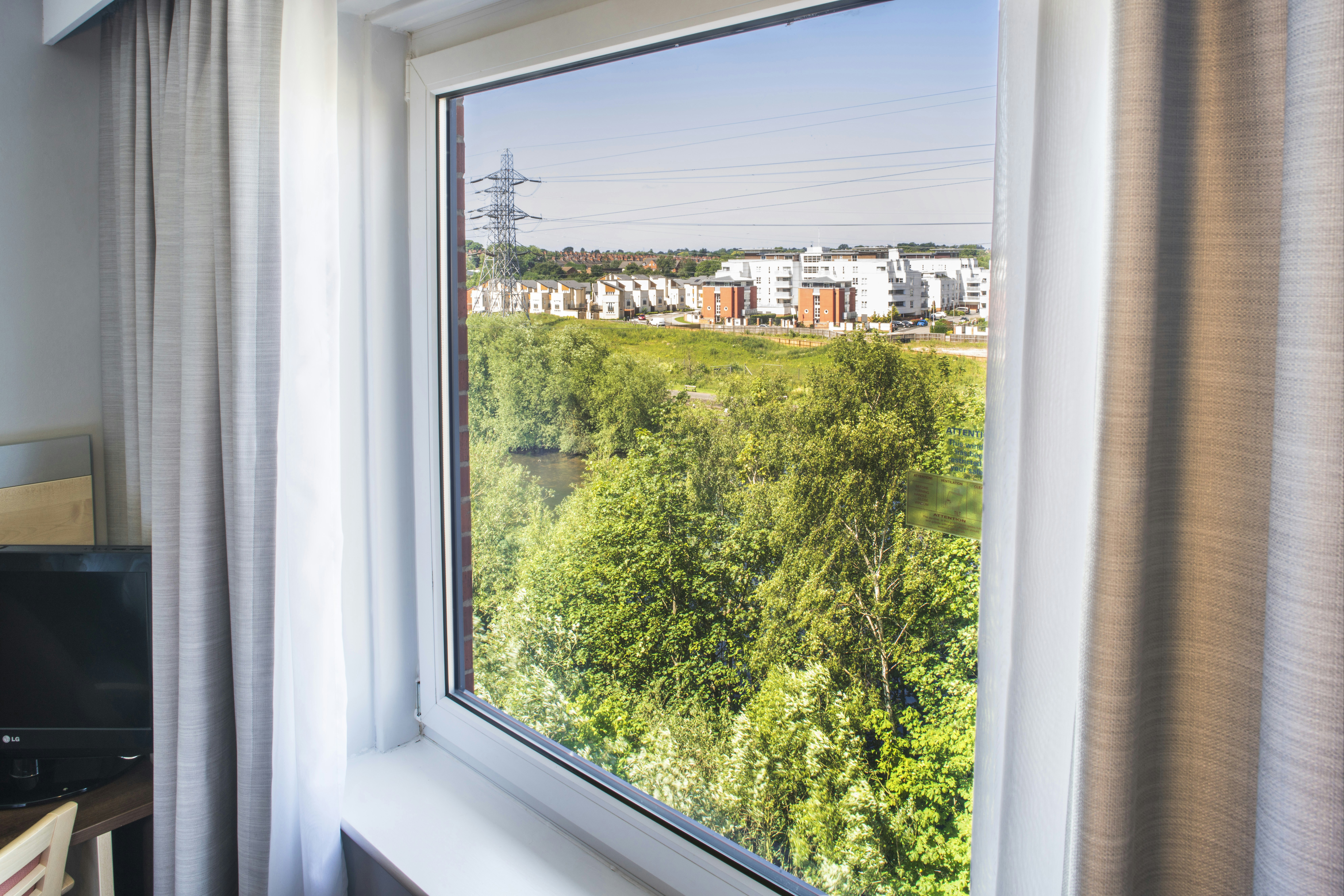 Holiday Inn Express Leicester City 12/31