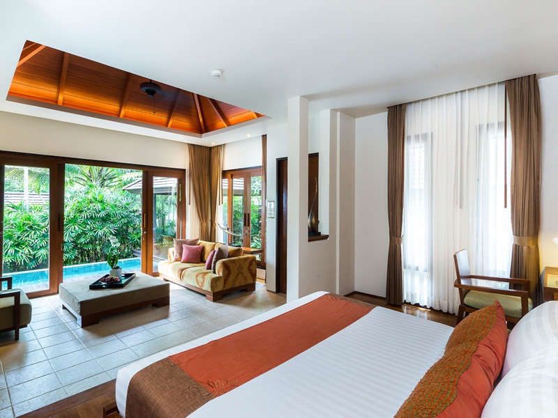 POOL VILLAS SUITE