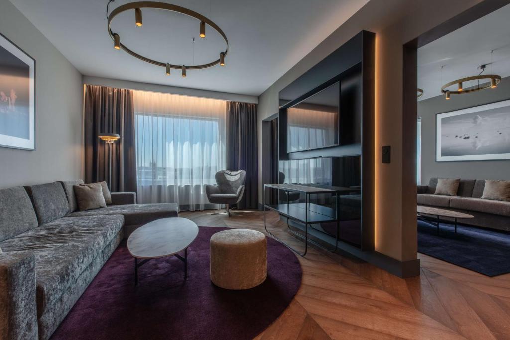 Premium, Suite, Old Town View, Sauna