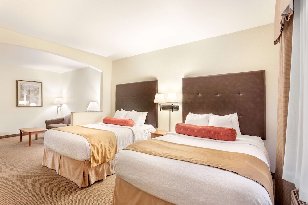 Best Western Plus Ellensburg Hotel 11/47