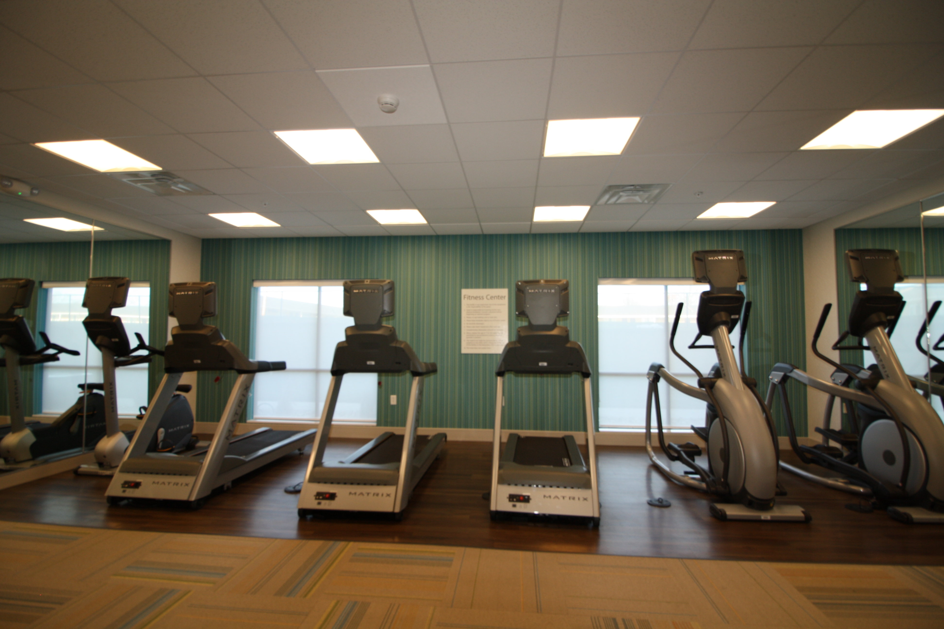 Holiday Inn Express & Suites Kirksville - University Area 20/38