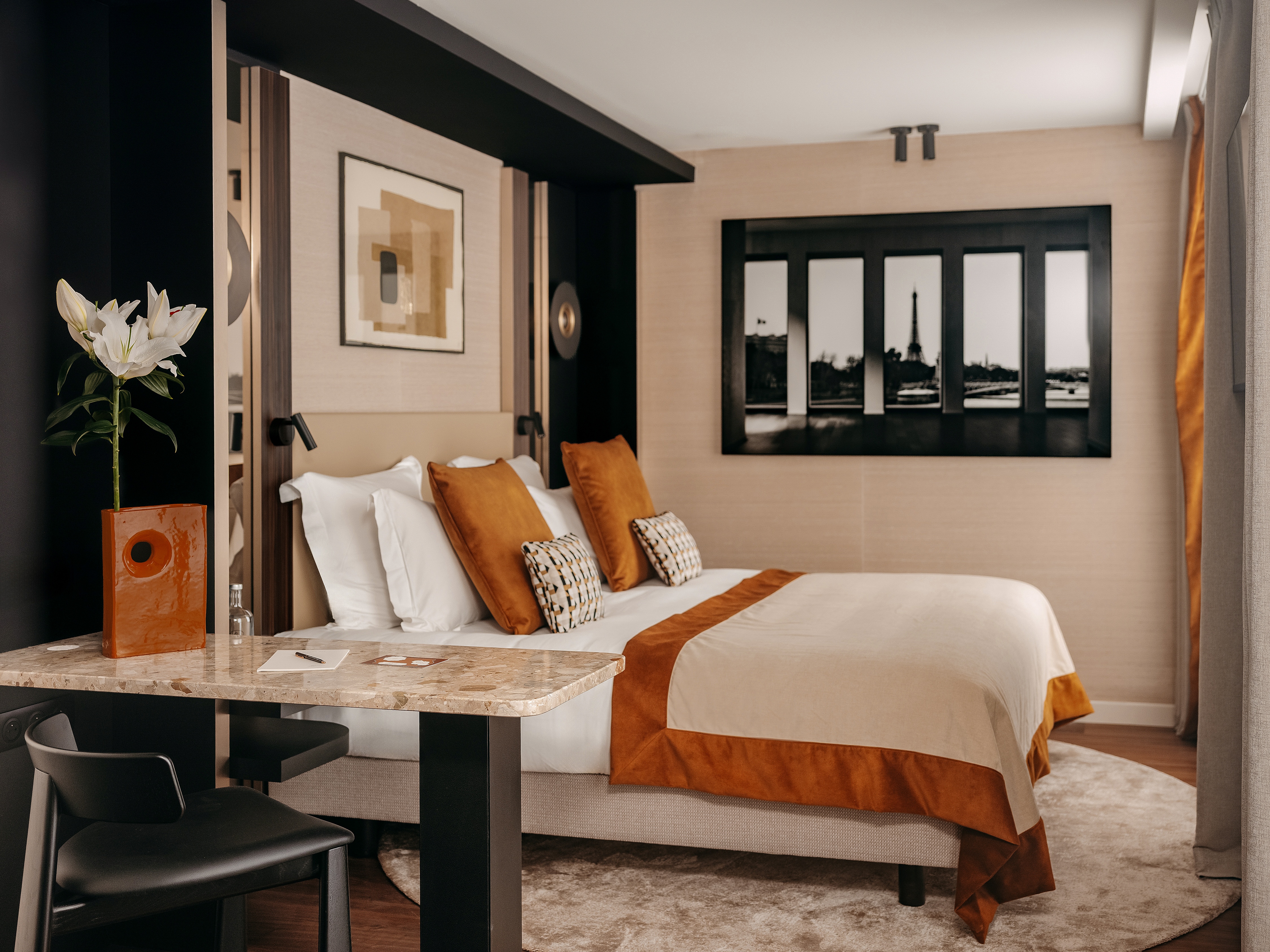 PRESTIGE BALCONY DOUBLE
