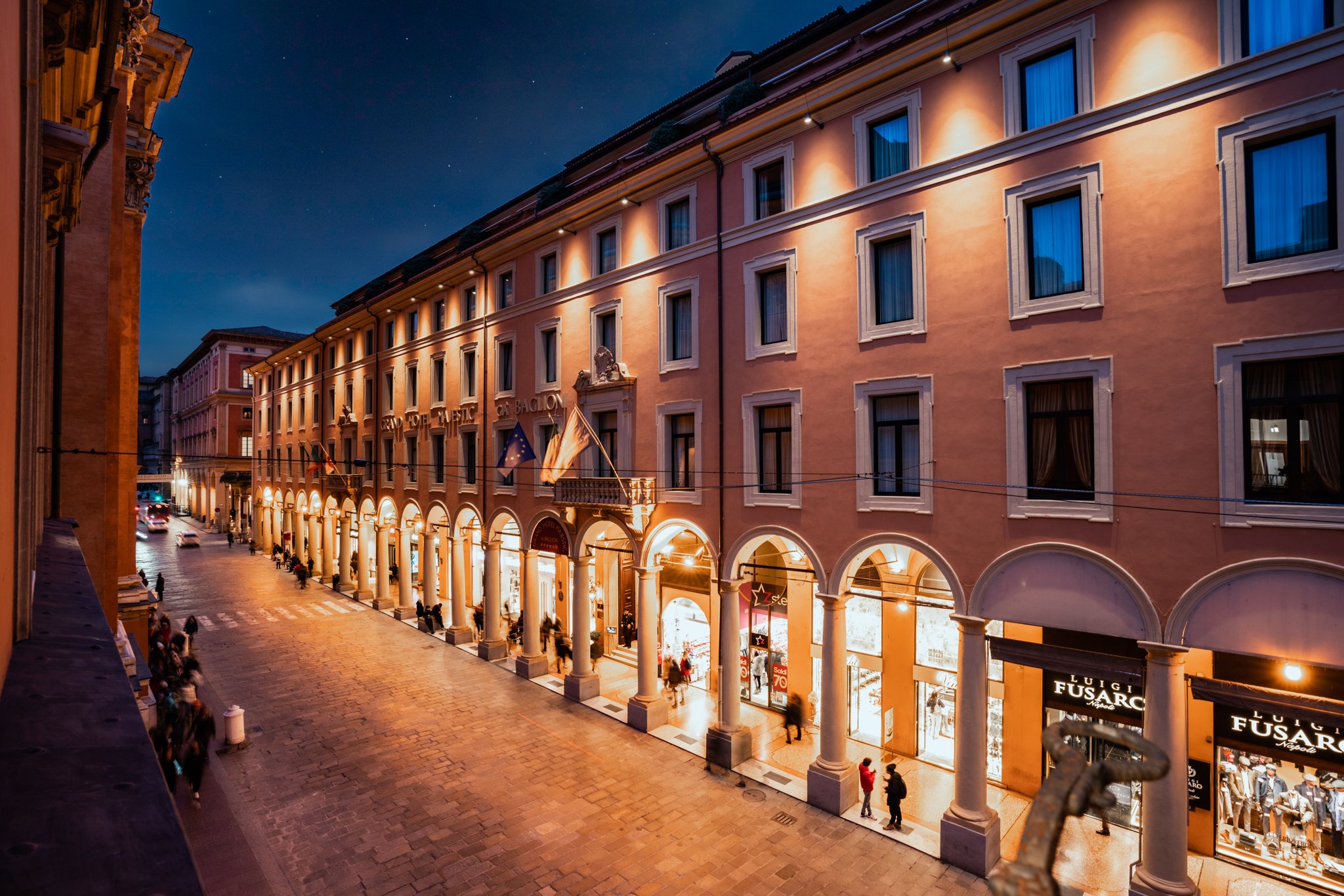 Grand Hotel Majestic gia Baglioni in BOLOGNA