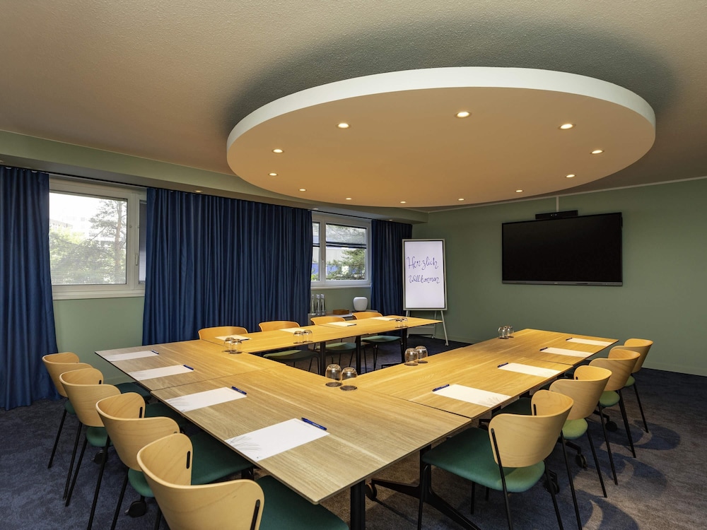 Novotel Zurich City West 73/79