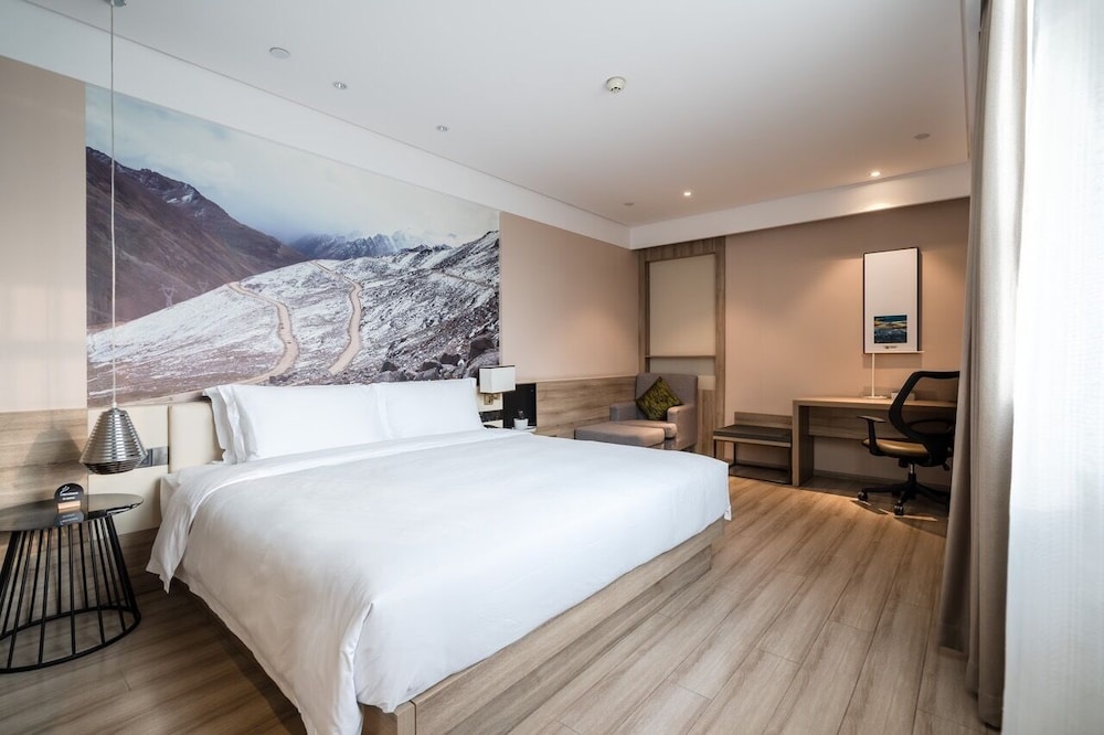 Atour Hotel (Chengdu Tongzilin) 19/61