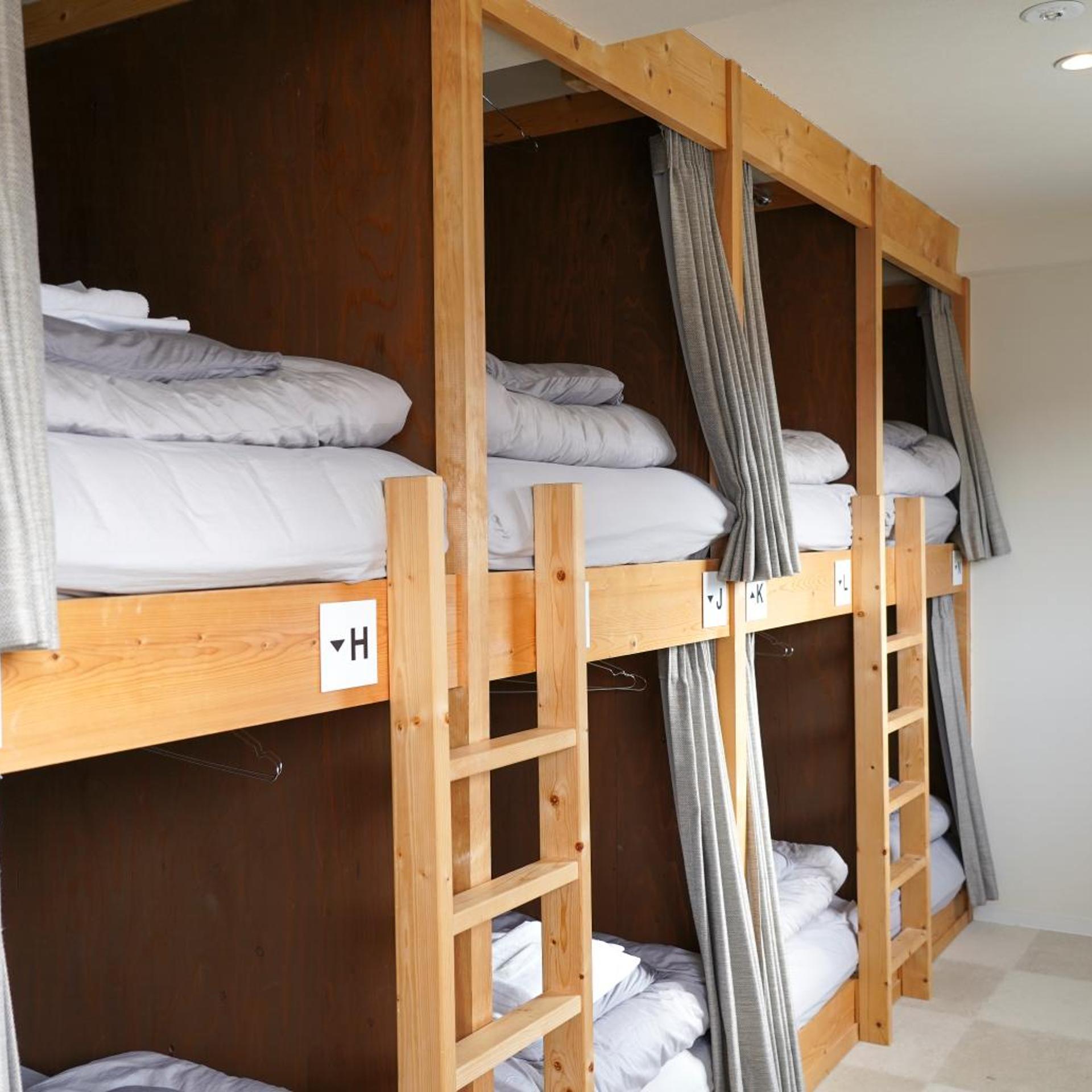 Smart Hotel Kutchan - Hostel 9/45