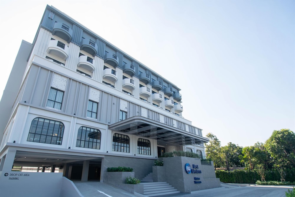 Best Western Matter Tiwanon Hotel 6/55