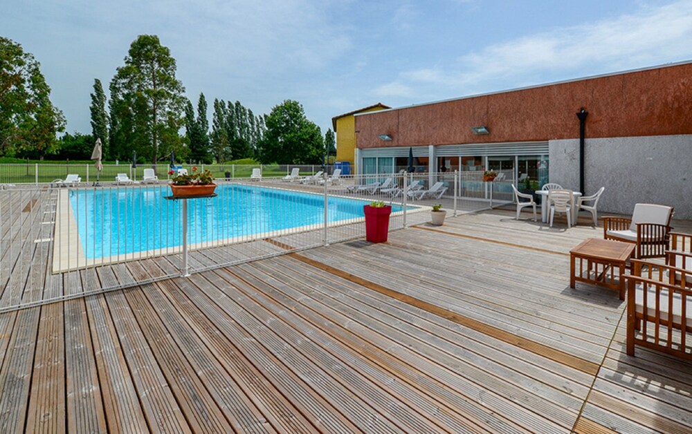 Residence Vacanceole Le Domaine du Green 62/65