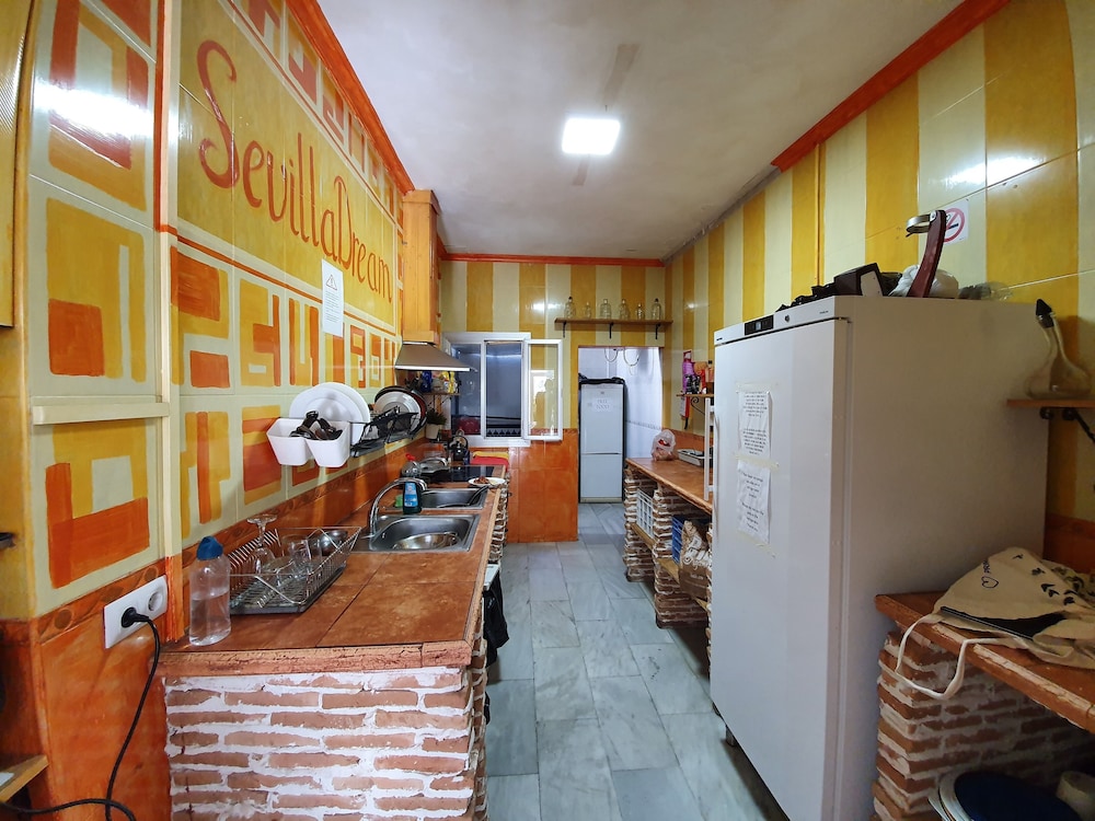 Sevilla Dream Hostel 22/37