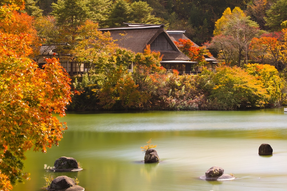Hoshino Resorts Aomoriya 42/48