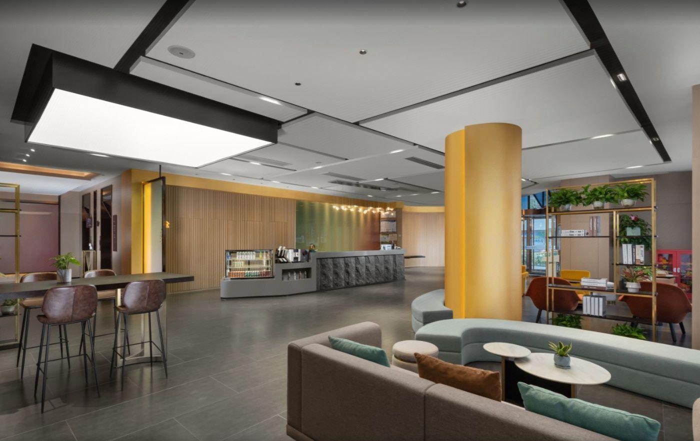 Kaiyuan Yiju Hotel (Xinchang Dafosi store) 38/47