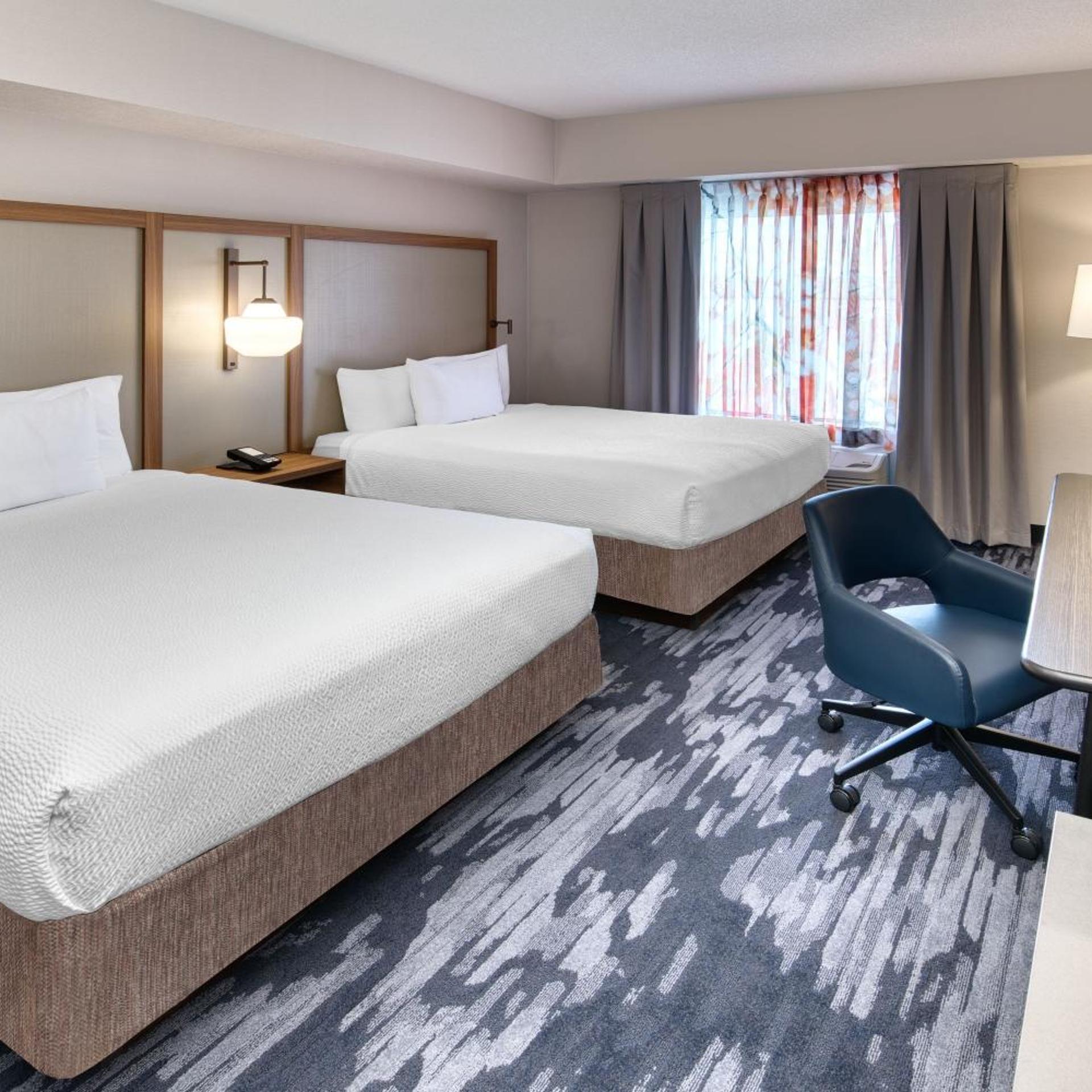 1 Bedroom, Suite, Queen Bed, Sofa