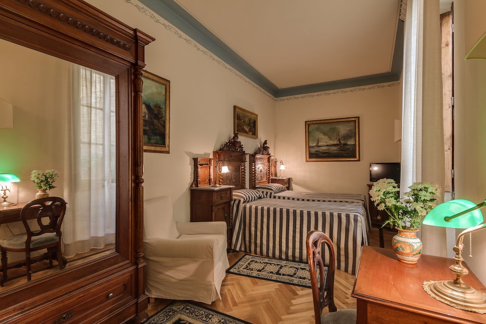 Hotel Morandi Alla Crocetta 2/60