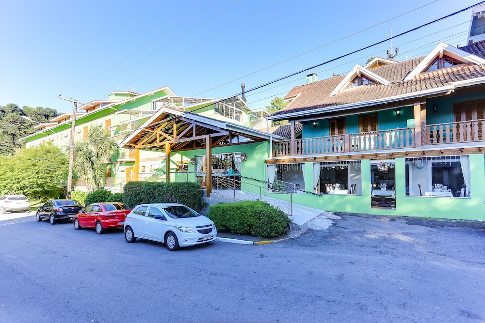 Zermatt Hotel 57/63