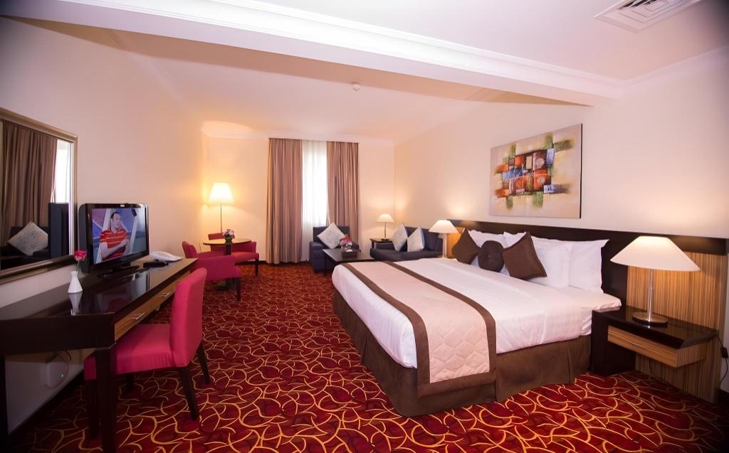 Dream City Hotel Apartments