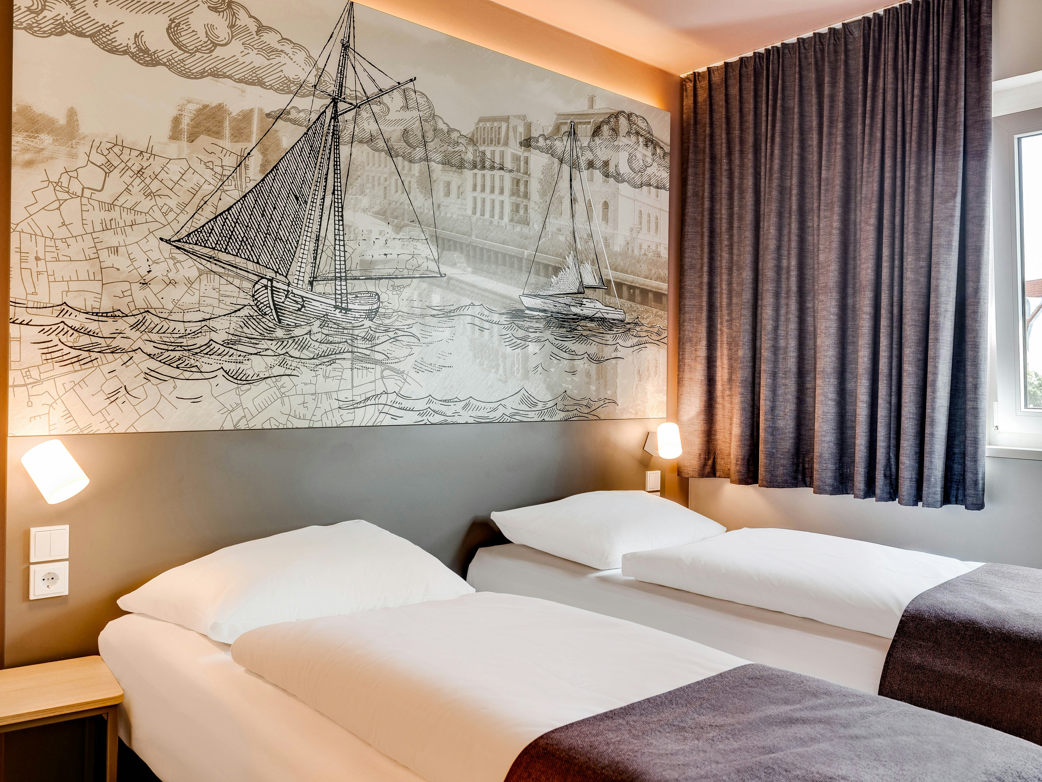B&b Hotel Oldenburg 16/50