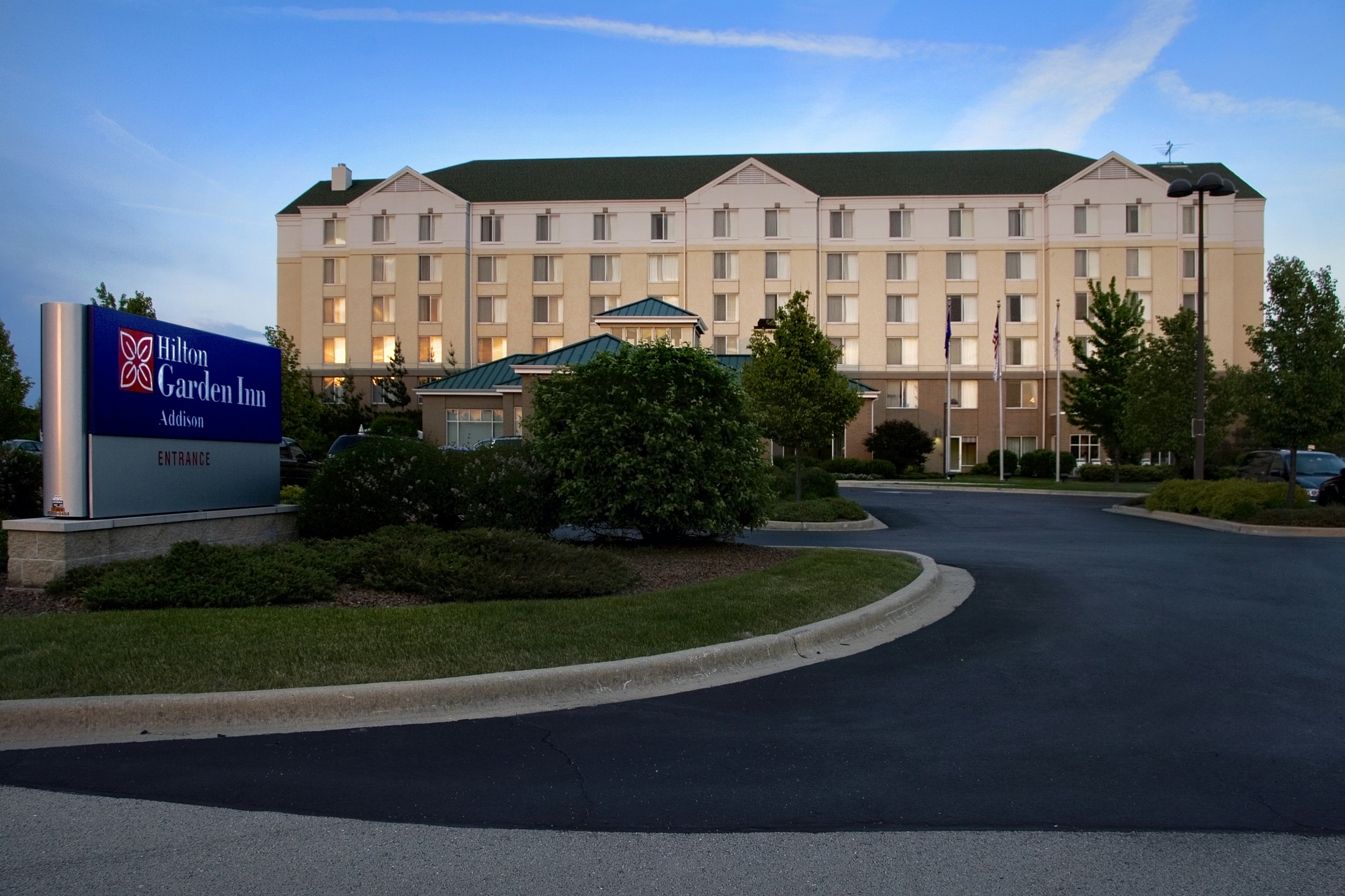 Hilton Garden Inn Addison, IL 41/43