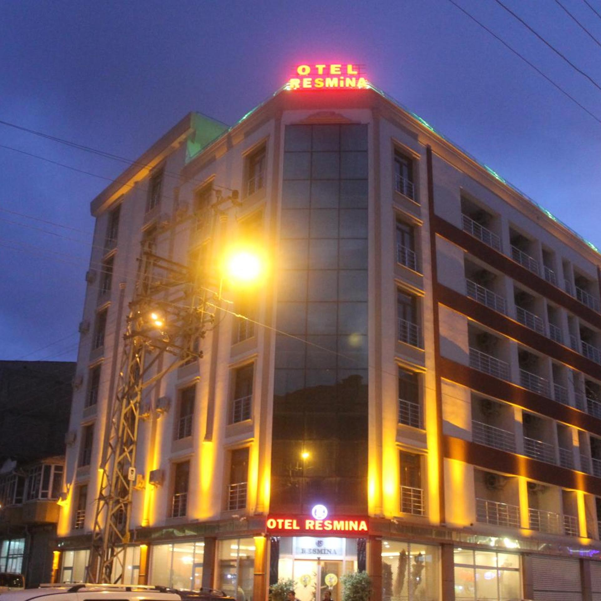 Resmina Otel Van 4/42
