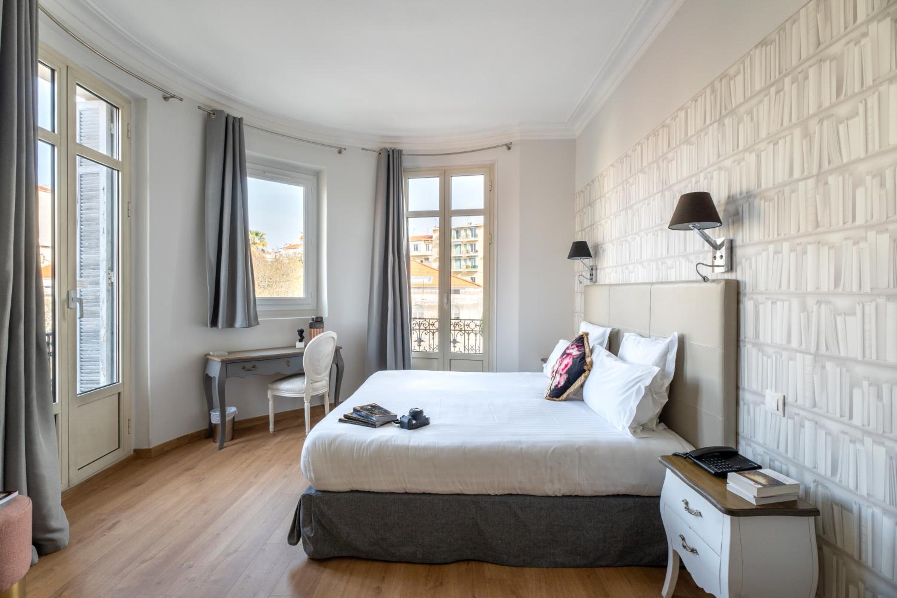 Executive, Double Bed
