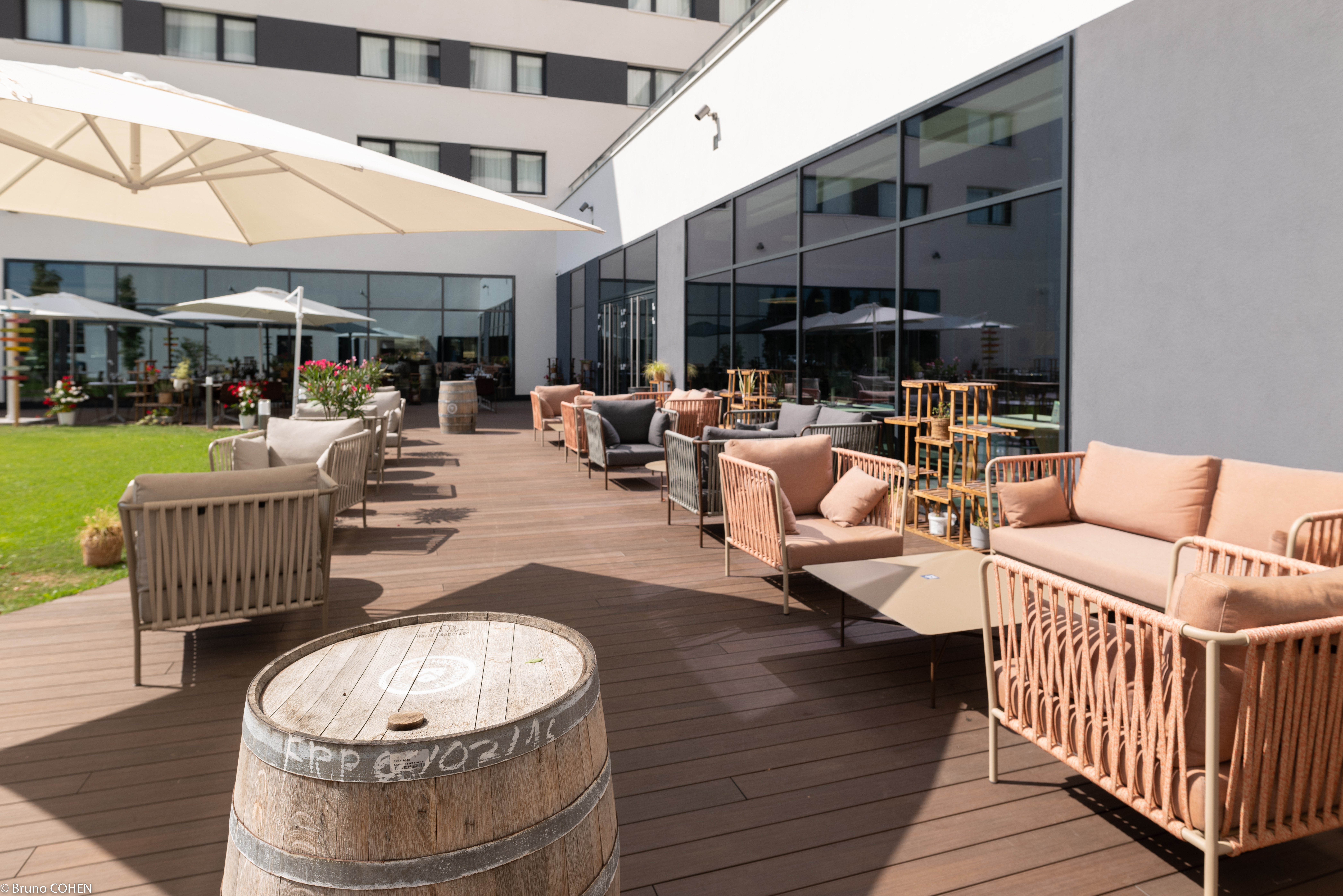 Holiday Inn Paris - CDG Airport 41/74