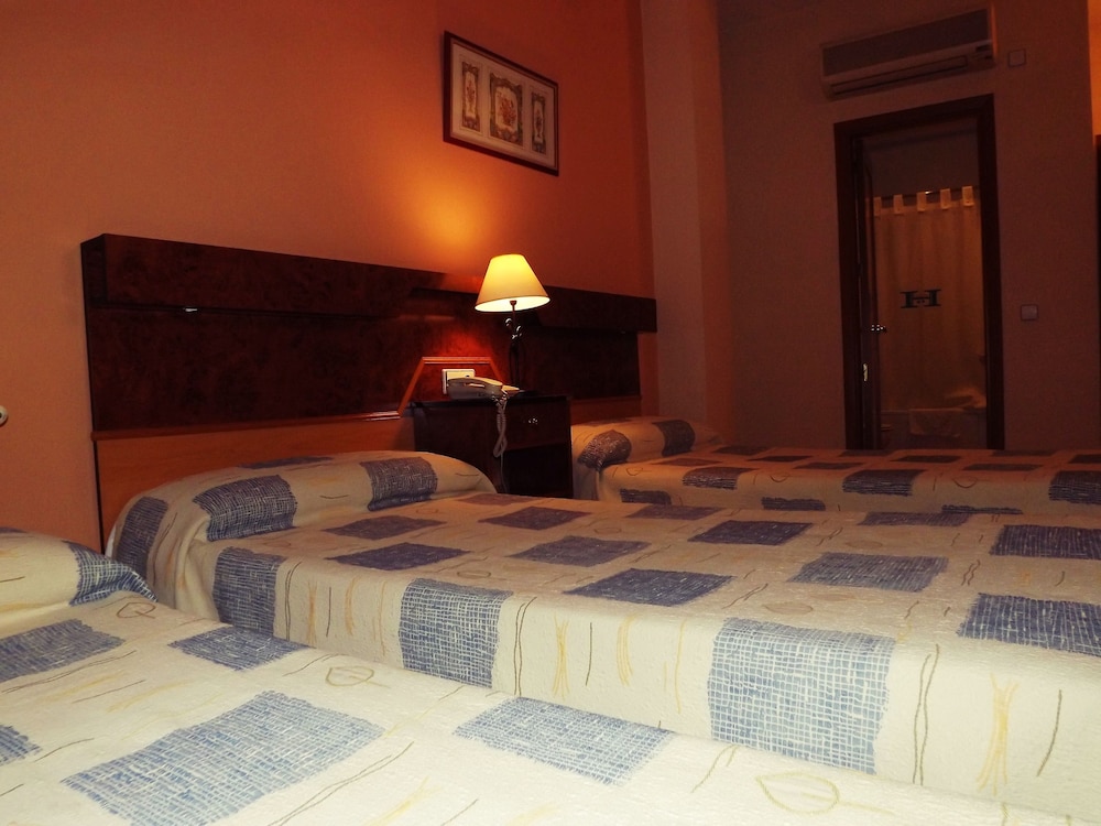 Hotel Castilla Antequera 14/21