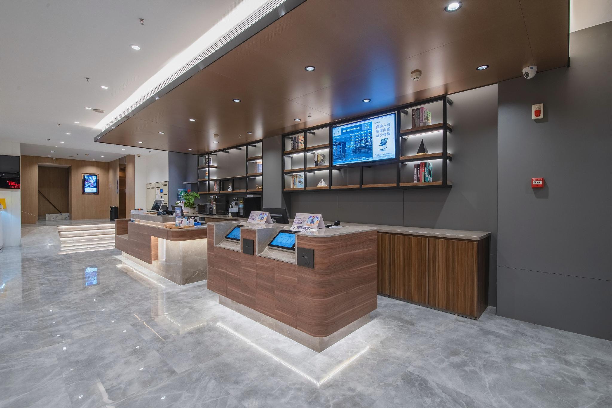 Hanting Hotel Kunming Stadium Metro Station 9/44
