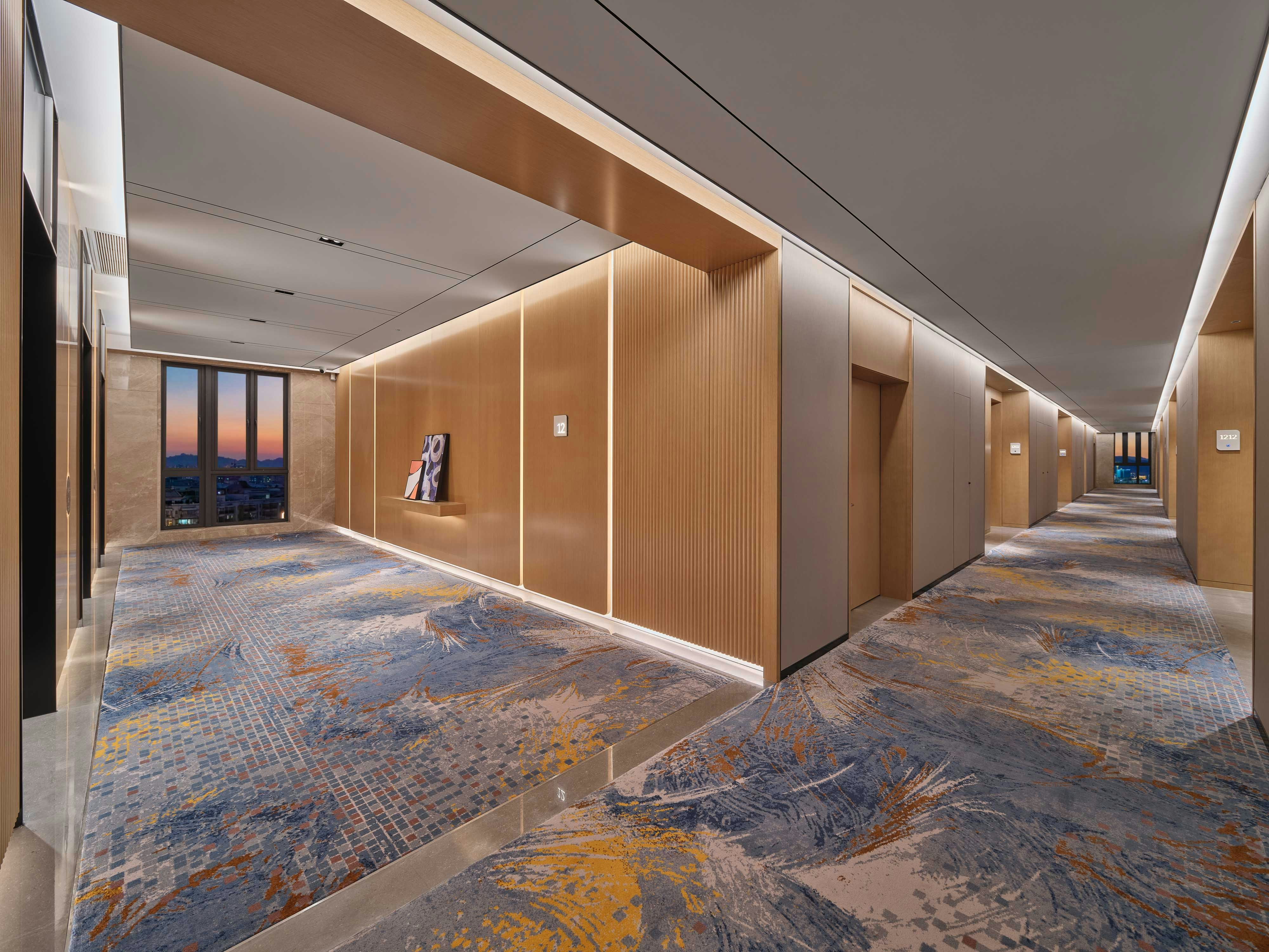 Hilton Garden Inn Xiamen Tong'an 26/42