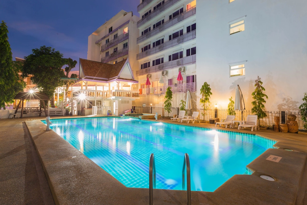 Hotel Zing in PATTAYA