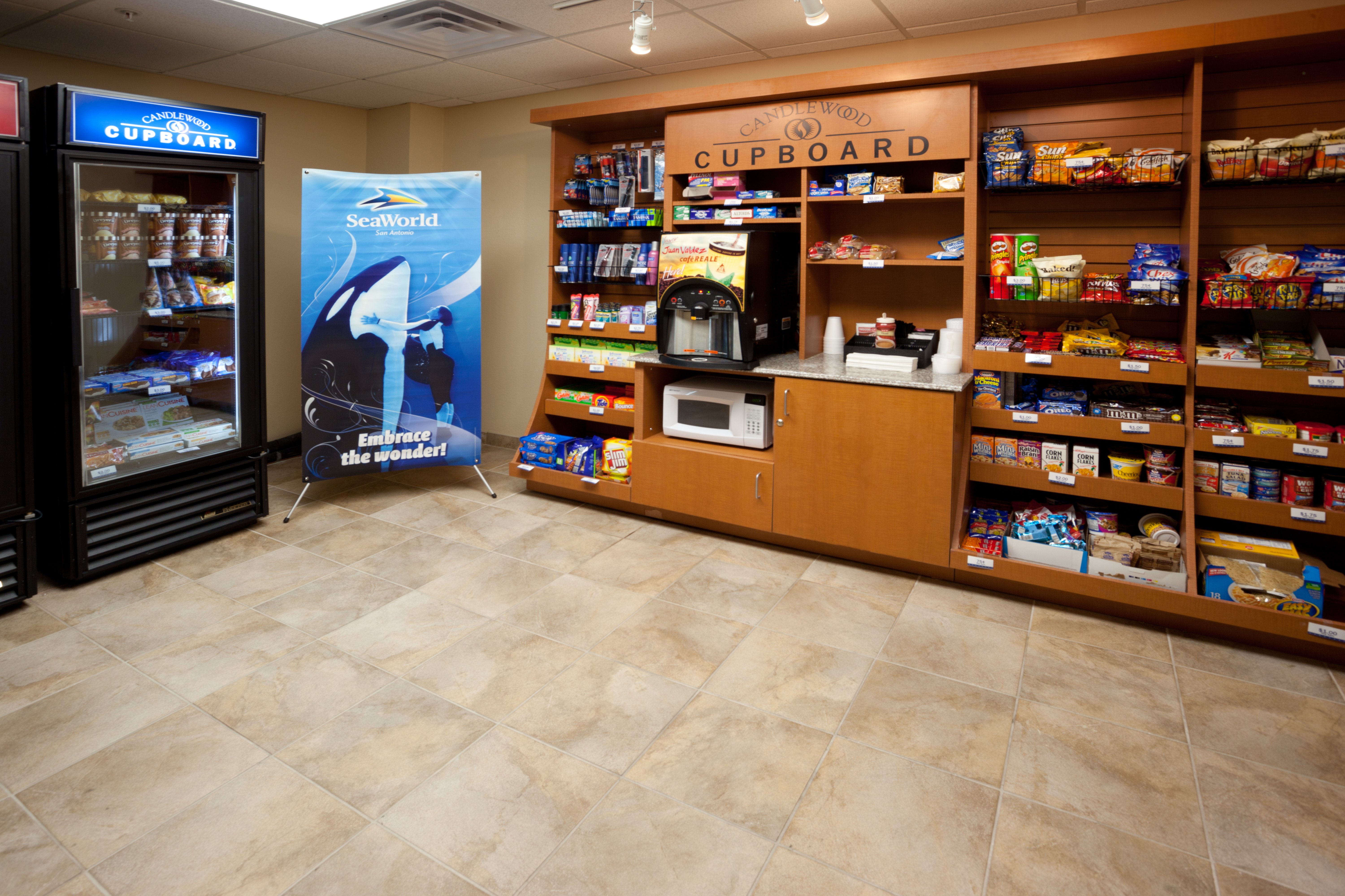 Candlewood Suites San Antonio Nw Near Seaworld 25/27