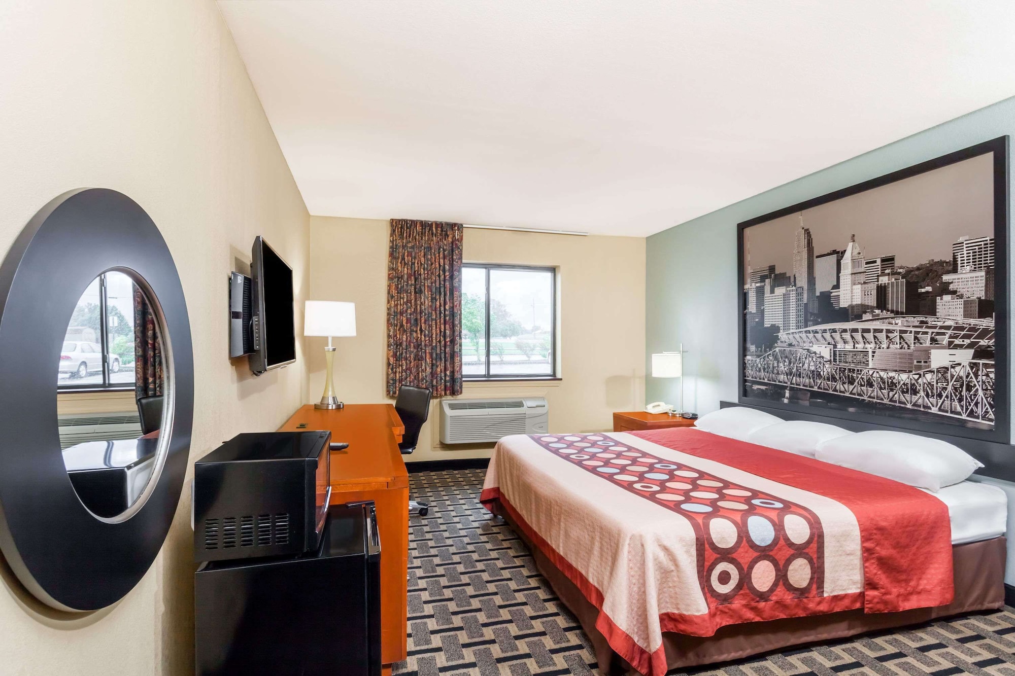 Room, King Bed, Accessible