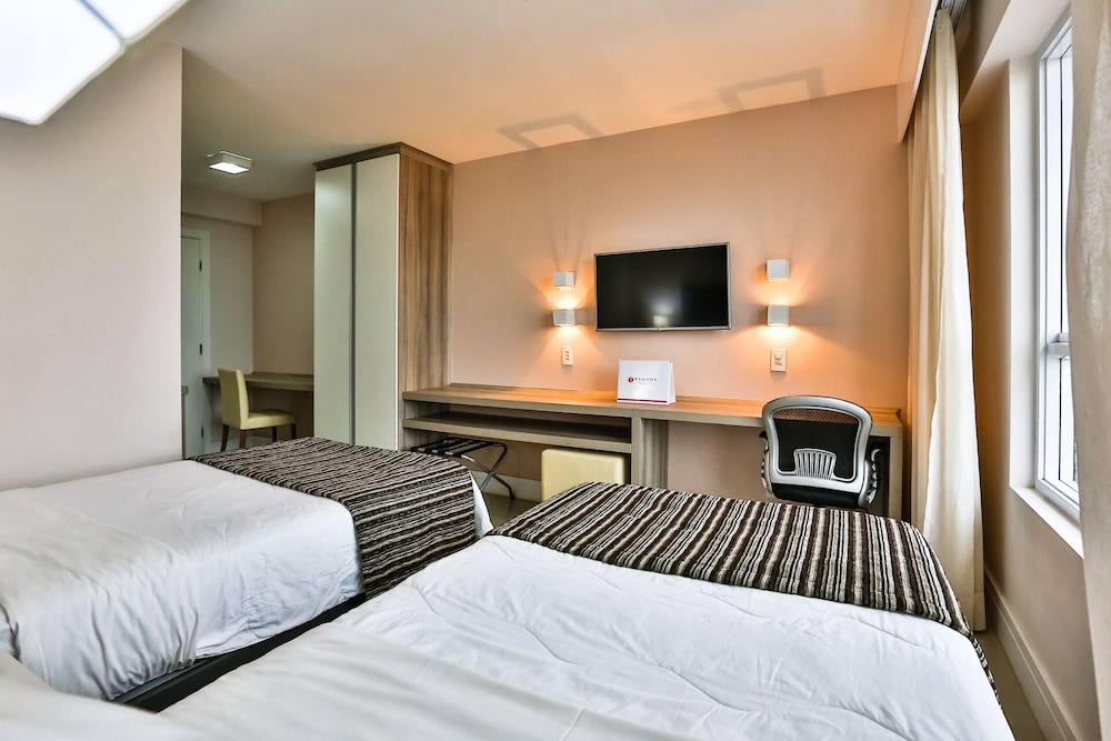 Ramada by Wyndham Campos dos Goytacazes Hotel & Suites 13/49