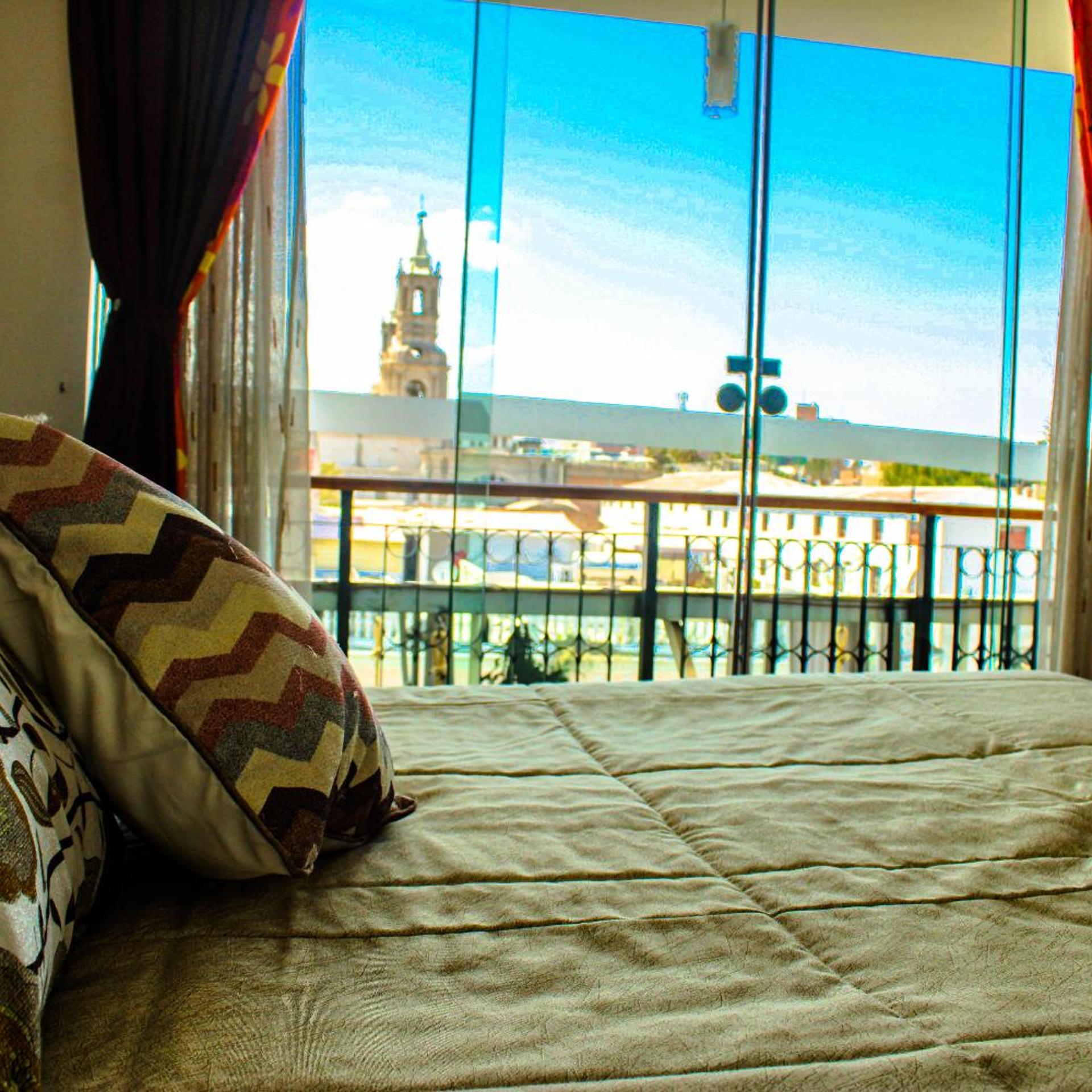 Hotel Tikary 40/50