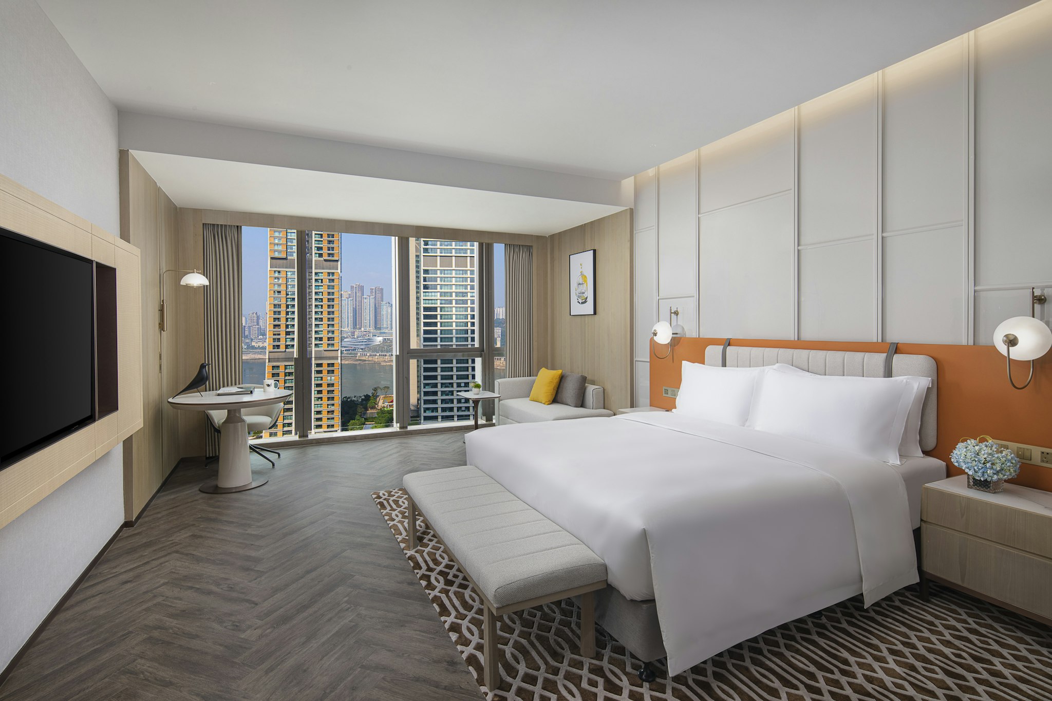 voco Chongqing Chaotianmen an IHG Hotel 11/50
