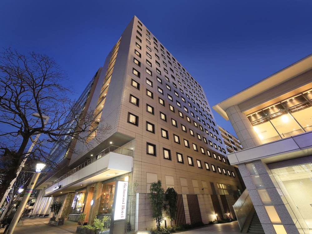 リッチモンドホテル名古屋納屋橋 写真1