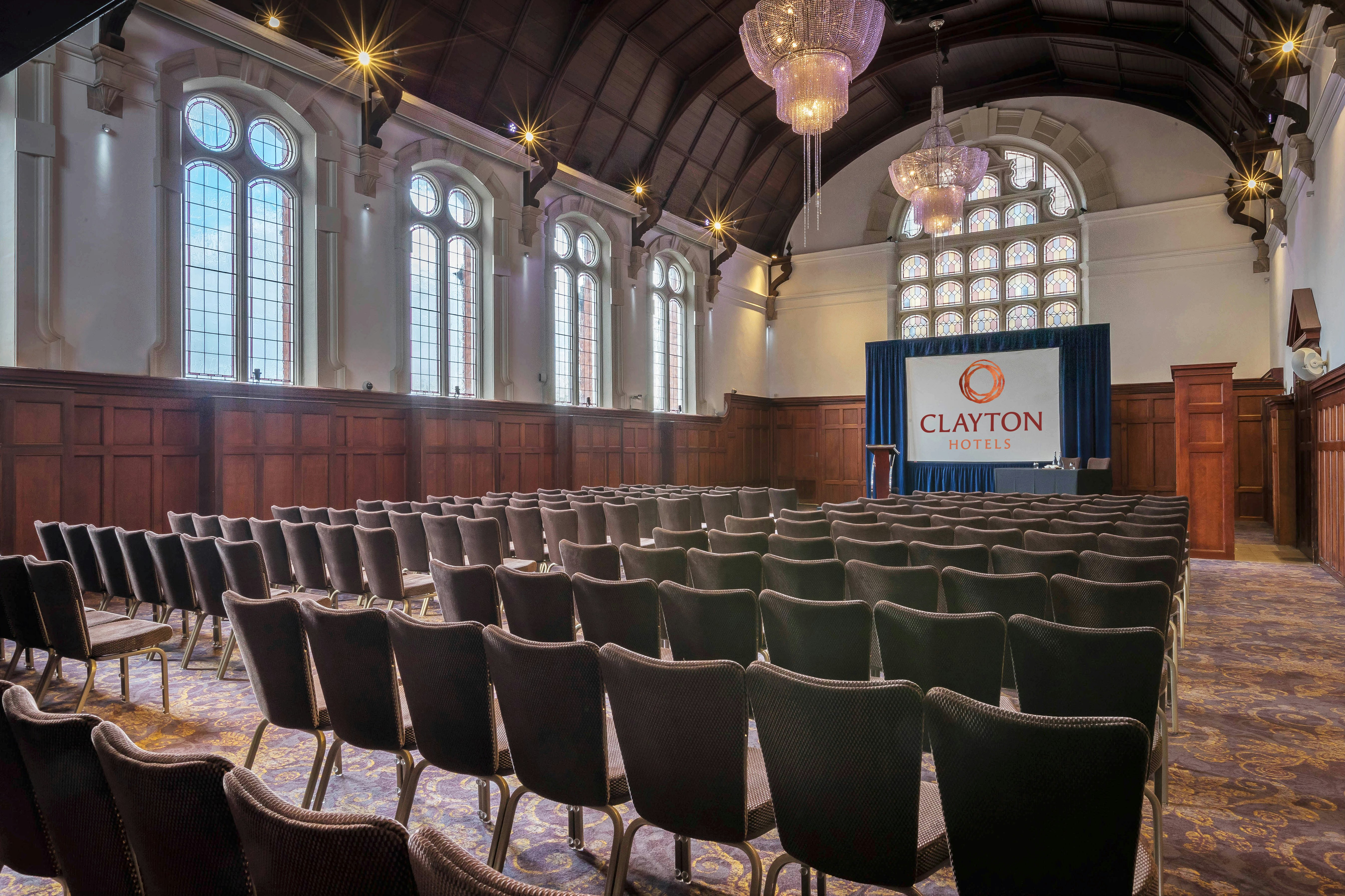 Clayton Hotel Ballsbridge 39/44