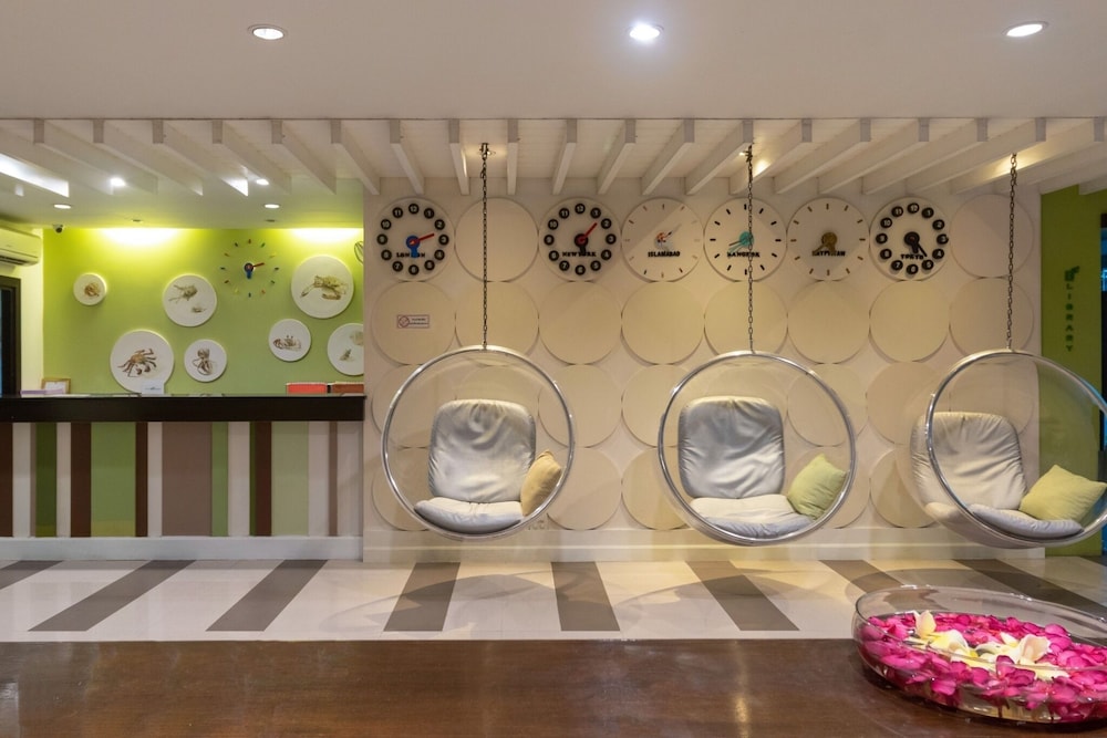 Silathip Huahin Serviced Apartment & Hotel 18/72