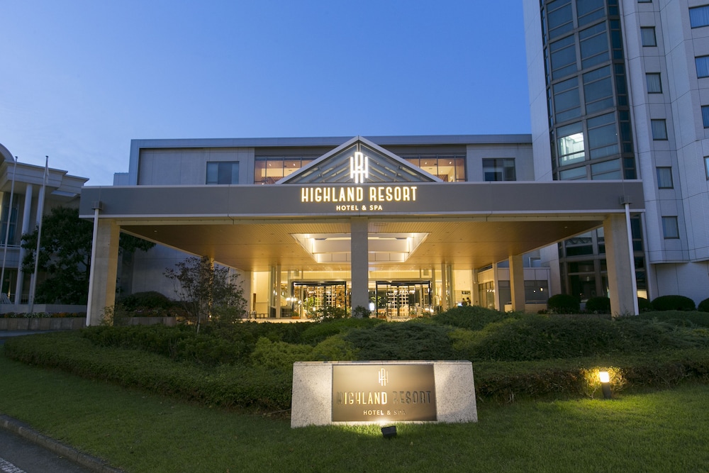 Highland Resort Hotel And Spa 3/50