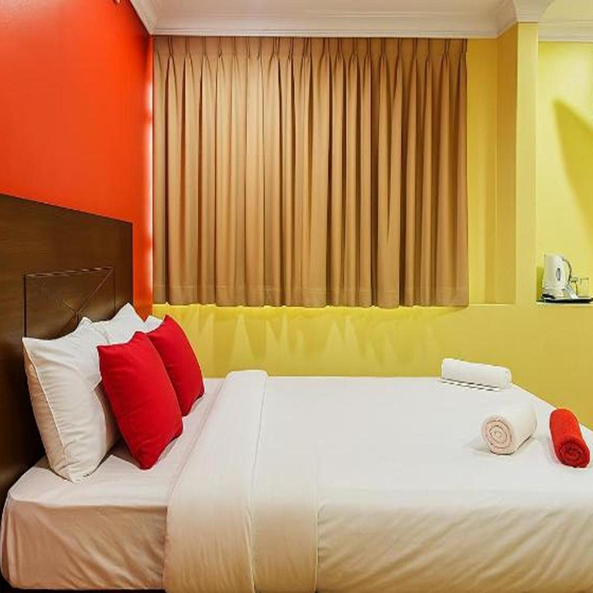 Zen Rooms Sunjoy9 Hotel 13/27