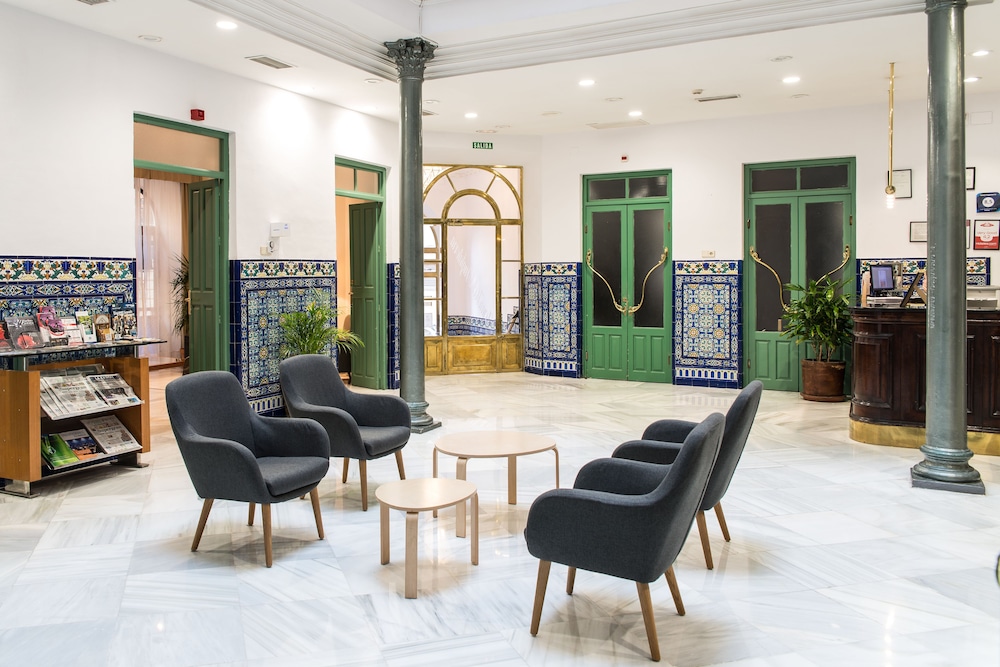 Hotel Inglaterra 32/33